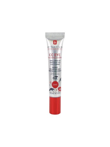 Erborian CC Eye Radiance Eye Contour Cream 10ml - Light