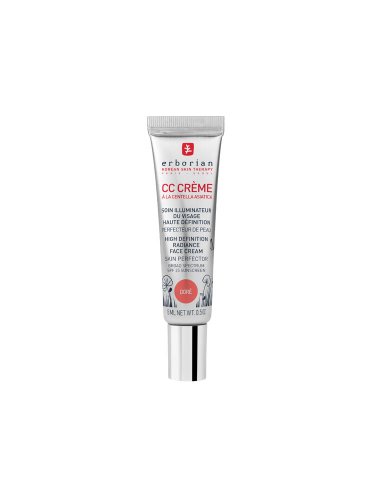 Erborian CC Cream with Centella Asiatica 15ml - Colour: Gold