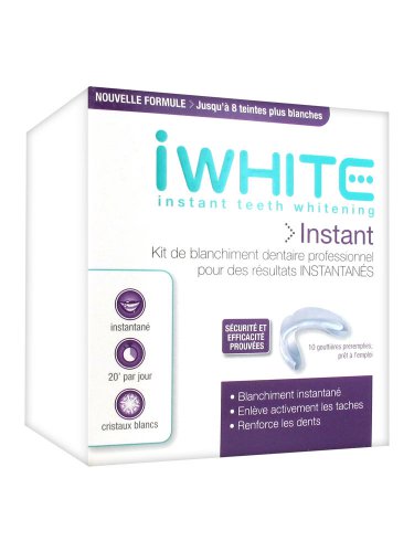 Iwhite Professional Dental Whitening Kit