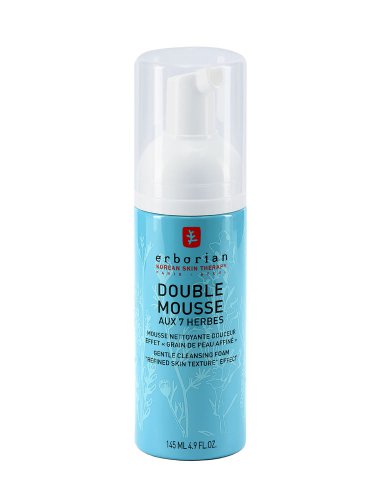 Erborian Double Foam with 7 Herbs 145ml