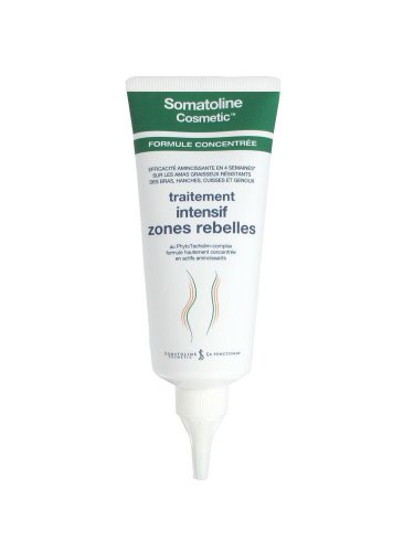 Somatoline Intensive Treatment Resistant Areas 100ml