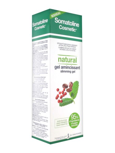 Somatoline Cosmetic Natural Slimming Gel 250ml