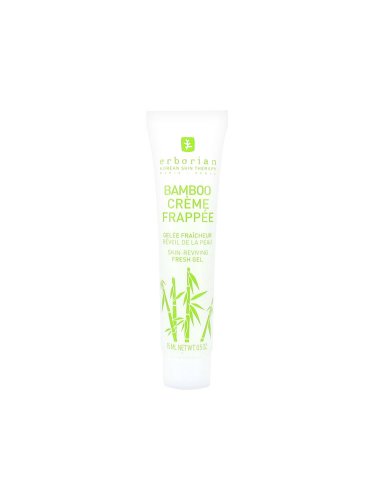 Erborian Bamboo Cr&Atilde;&uml;me Frapp&Atilde;&copy;e Fresh Gel 15ml