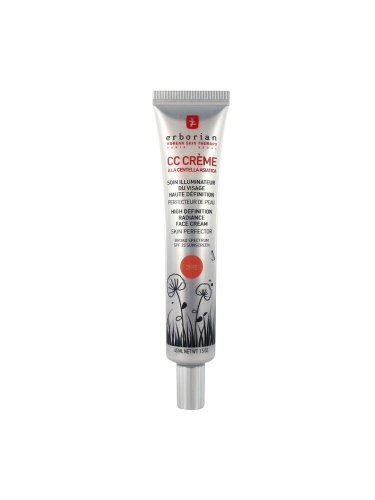 Erborian CC Cream with Centella Asiatica 45ml - Colour: Light