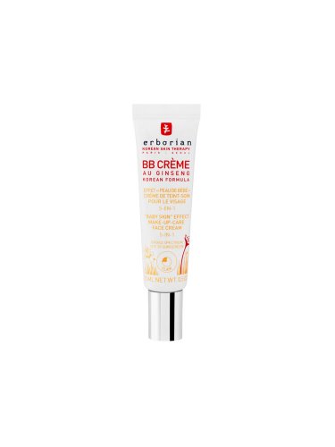 Erborian BB Cream with Ginseng 15ml - Colour: Golden