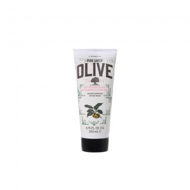 KORRES Pure Greek Olive Body Cream Golden Apple 200ml
