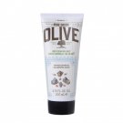 KORRES Pure Greek Olive Body Cream Sea Salt 200ml