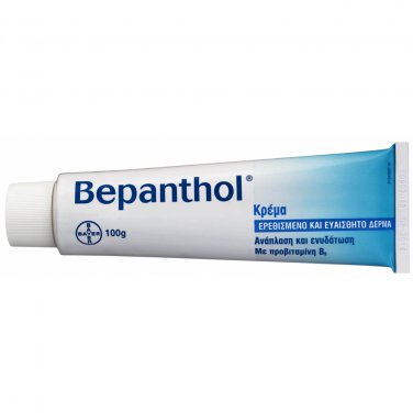 BAYER Bepanthol Cream 100gr