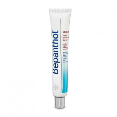 BAYER Bepanthol Intensive Face-Eye Cream for Dry & Sensitive Skin 50ml