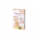 CERA DI CUPRA Beauty Recipe Facial Hair Removal Strips 20pcs