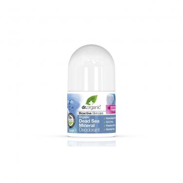 DR. ORGANIC Dead Sea Mineral Deodorant 50ml