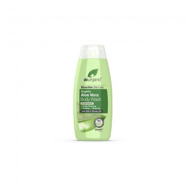 DR. ORGANIC Aloe Vera Body Wash 250ml