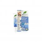 DR. ORGANIC Dead Sea Mineral Eye Rescue Rollerball 15ml