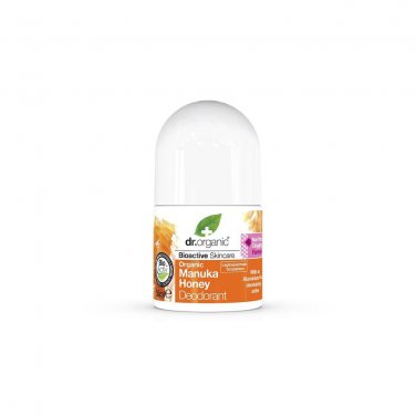 DR. ORGANIC Manuka Honey Deodorant 50ml