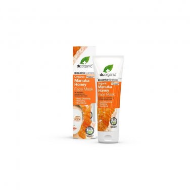 DR. ORGANIC Manuka Honey Face Mask 125ml