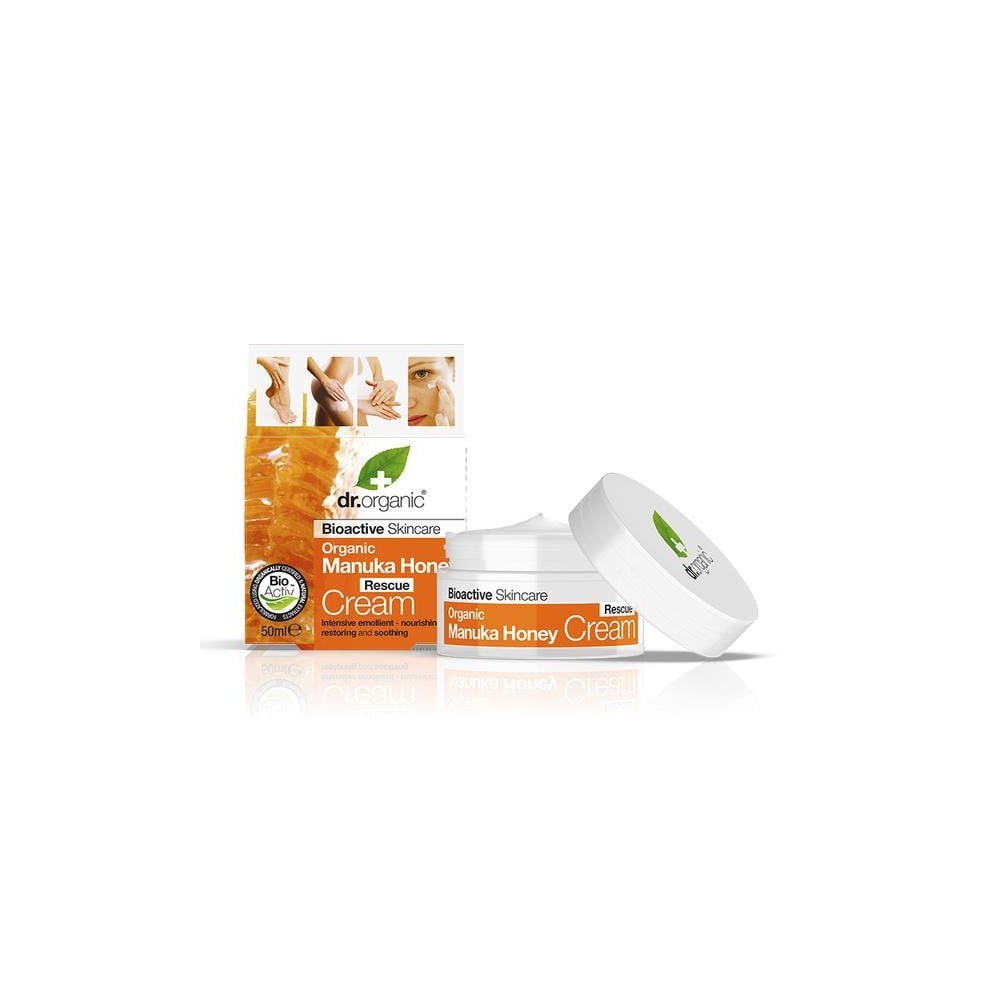 Dr Organic Organic Manuka Honey Rescue Cream