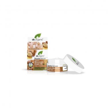DR. ORGANIC Moroccan Argan Oil Day Cream 50ml