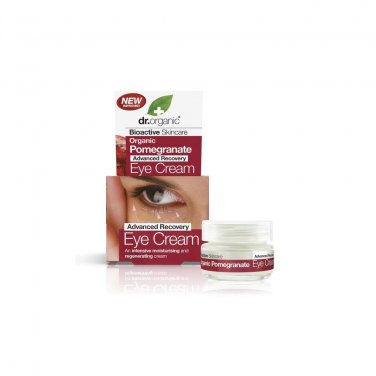 DR. ORGANIC Pomegranate Eye Cream 15ml
