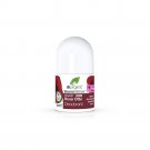 DR. ORGANIC Rose Otto Deodorant 50ml