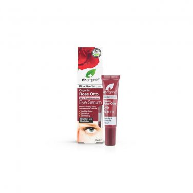 DR. ORGANIC Rose Otto Eye Serum 15ml