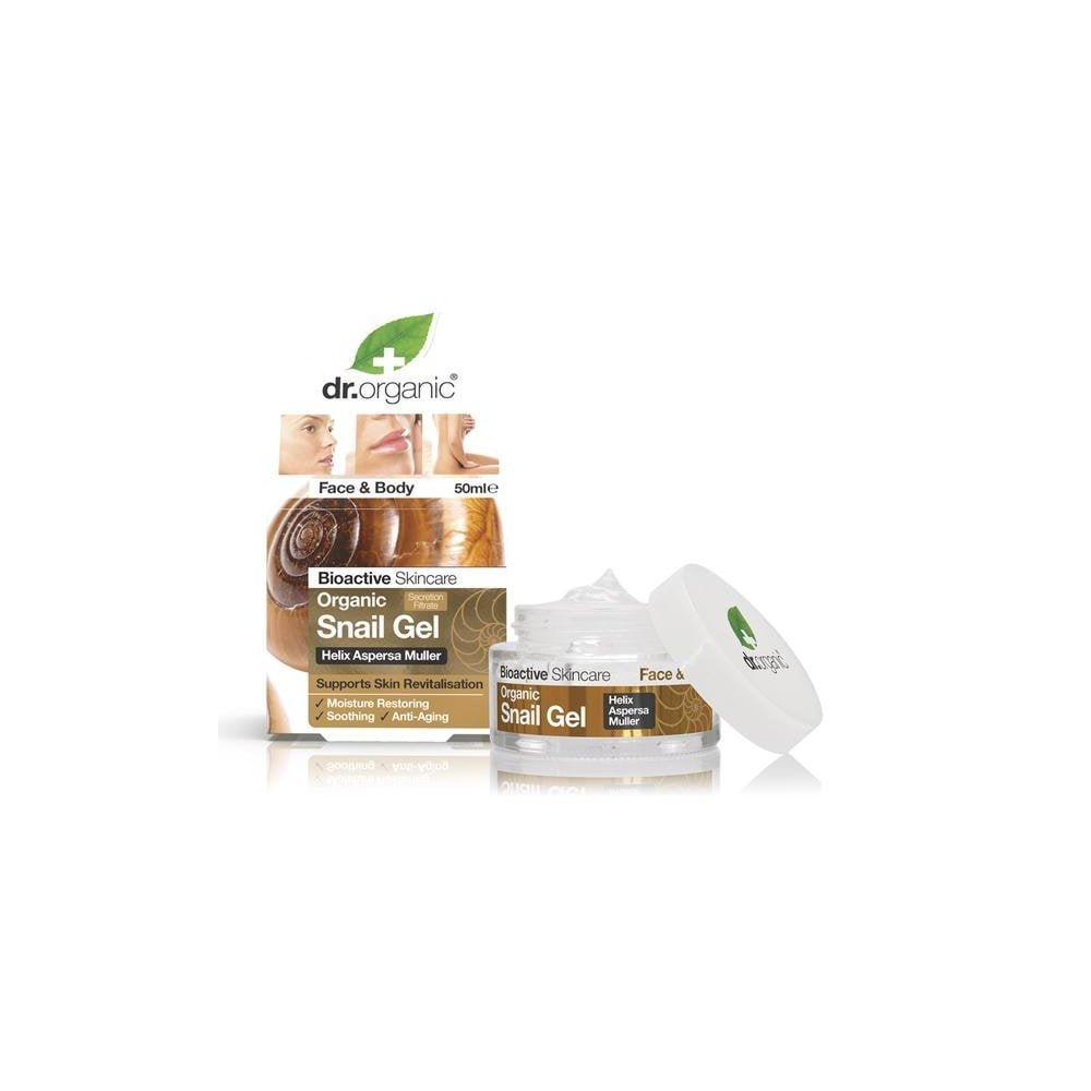 DR. ORGANIC Snail Gel 50ml