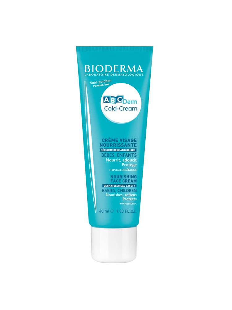 Bioderma ABCDerm Cold Cream Face 40ml