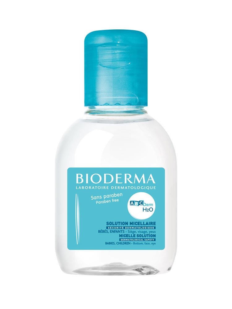 Bioderma ABCDerm H2O Micelle Solution 100ml