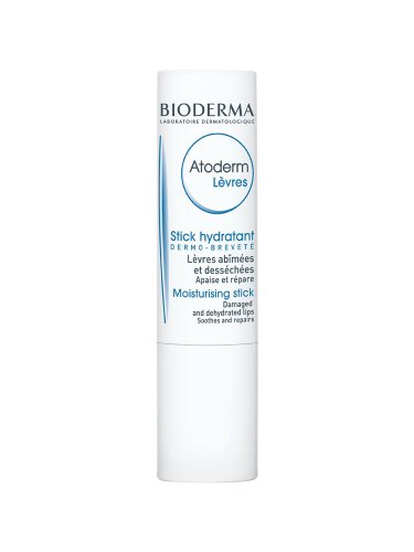 Bioderma Atoderm Lips Moisturising Stick 4g