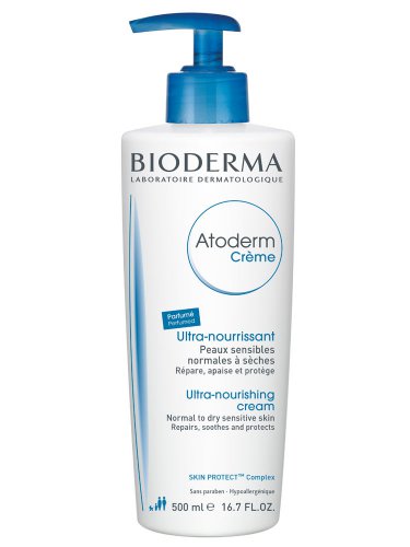 Bioderma Atoderm Perfumed Nourishing Cream 500ml