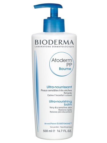 Bioderma Atoderm PP Ultra-Nourishing Balm 500ml