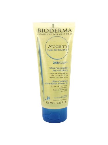 Bioderma Atoderm Shower Oil 100ml