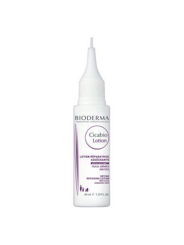 Bioderma Cicabio Repairing Drying Lotion 40ml