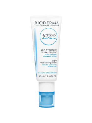 Bioderma Hydrabio Gel-Cr&Atilde;&uml;me Light Moisturising Care 40ml