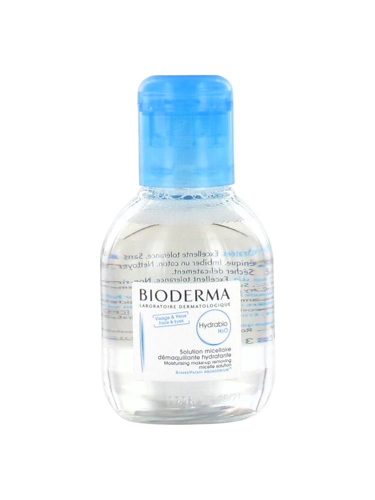 Bioderma Hydrabio H2O Cleansing Micelle Solution 100ml