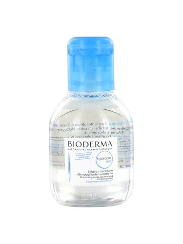 Bioderma Hydrabio H2O Cleansing Micelle Solution 100ml