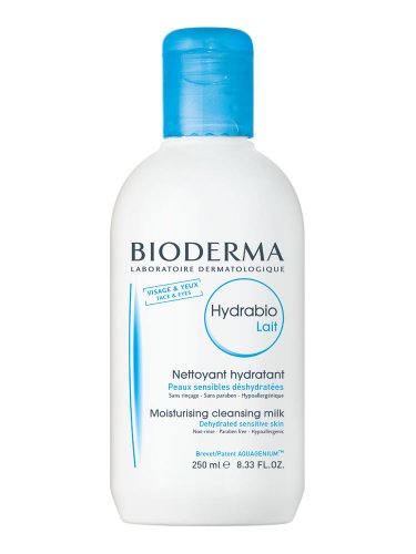 Bioderma Hydrabio Moisturizing Cleansing Milk 250ml