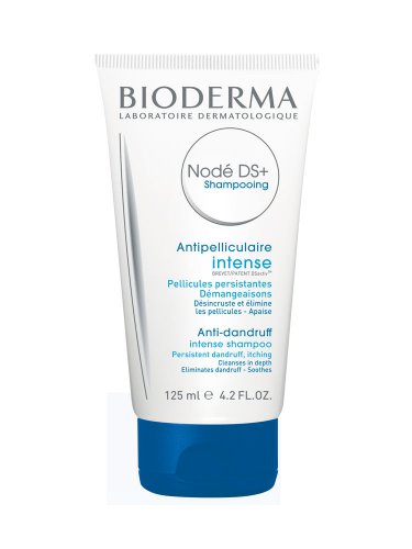 Bioderma Nod&Atilde;&copy; DS+ Anti-Recurrence Antidandruff Shampoo 125ml