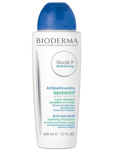 Bioderma Node P Anti-Dandruff Soothing Shampoo 400ml
