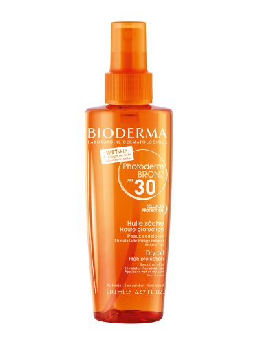 Bioderma Photoderm Bronz SPF 30 Dry Oil 200ml