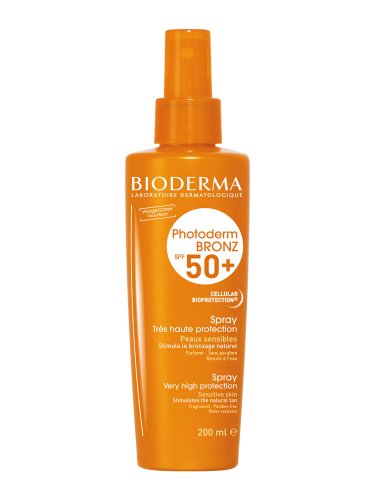 Bioderma Photoderm Bronz SPF 50+ Spray 200ml