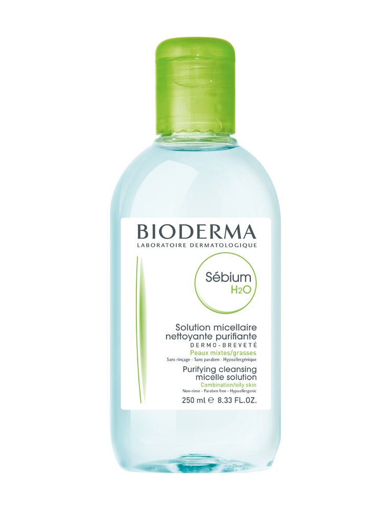 Bioderma Sebium H2O Micelle Solution 250ml