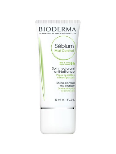 Bioderma Sebium Mat Control 30ml