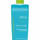 Bioderma Sebium Purifying Cleansing Foaming Gel 500ml