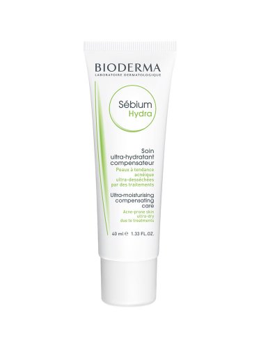 Bioderma Sebium Hydra Moisturising Cream 40ml