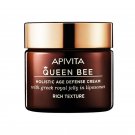 Apivita QUEEN BEE Holistic Age Defense Cream Rich Texture with Royal jelly