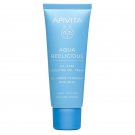 Apivita AQUA BEELICIOUS Oil-Free Hydrating Gel-Cream Light Texture with Flowers & Honey\ 40ml