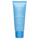 Apivita AQUA BEELICIOUS Comfort Hydrating Cream Rich Texture with Flowers & Honey 40ml