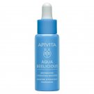 Apivita AQUA BEELICIOUS Refreshing Hydrating Booster with Flowers & Honey 30ml