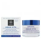 Apivita  AQUA VITA Advanced Moisture Revitalizing Cream for Oily/Combination Skin  50ml