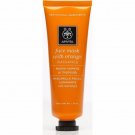 Apivita FACE MASK Radiance Mask with Orange 50ml